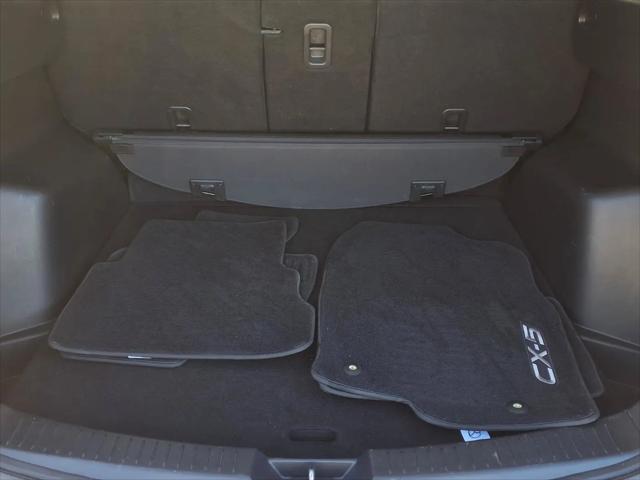 2016 Mazda CX-5 Touring
