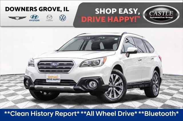 2017 Subaru Outback 3.6R Touring for sale in Downers Grove, IL