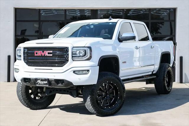 2016 GMC Sierra 1500 SLT for sale in Lewisville, TX
