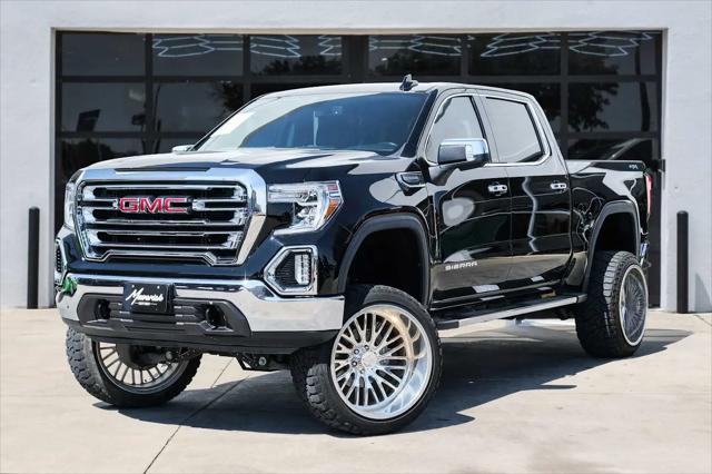 2021 GMC Sierra 1500 4WD Crew Cab Short Box SLT for sale in Lewisville, TX