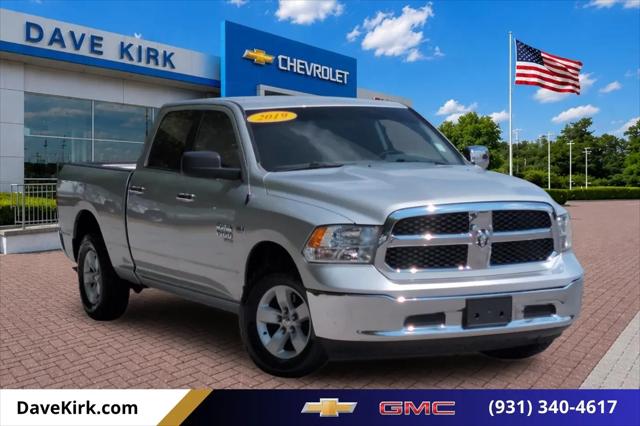 2019 Ram 1500 Classic SLT Crew Cab 4x2 64 Box for sale in Crossville, TN