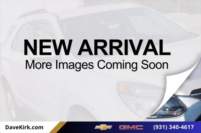 2017 Chevrolet Equinox LT for sale in Crossville, TN