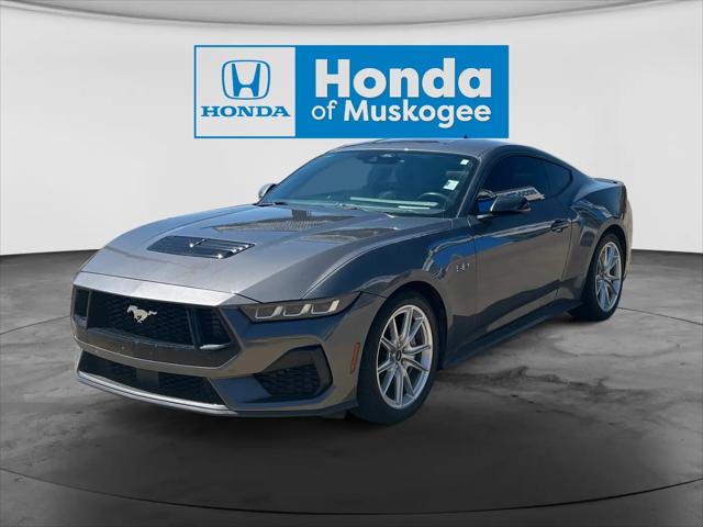 2025 Ford Mustang GT Premium Fastback for sale in Muskogee, OK