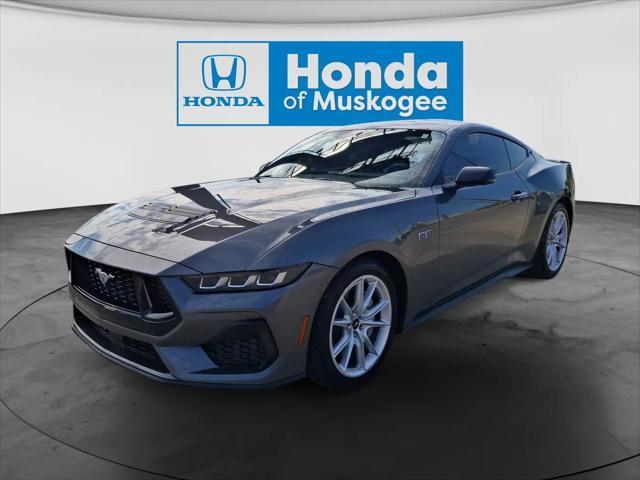 2025 Ford Mustang GT Premium Fastback for sale in Muskogee, OK