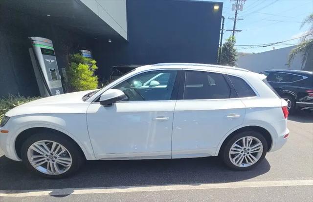 2019 Audi Q5 45 Premium for sale in Santa Monica, CA