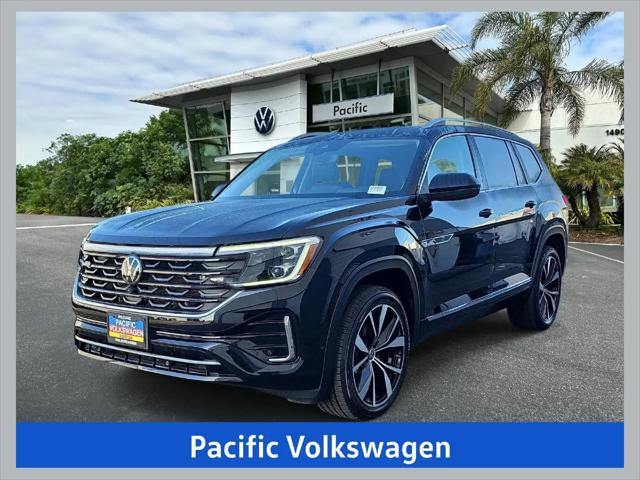 2024 Volkswagen Atlas 2.0T SEL Premium R-Line for sale in Hawthorne, CA