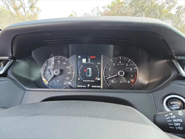 2020 Land Rover Range Rover Velar P250 S