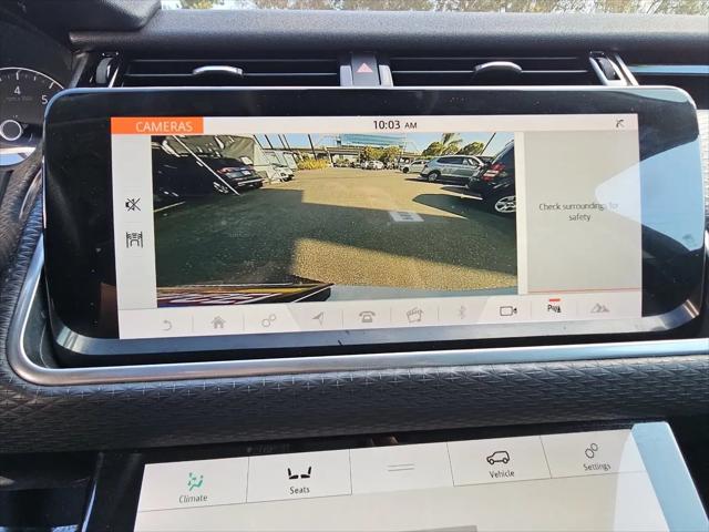 2020 Land Rover Range Rover Velar P250 S