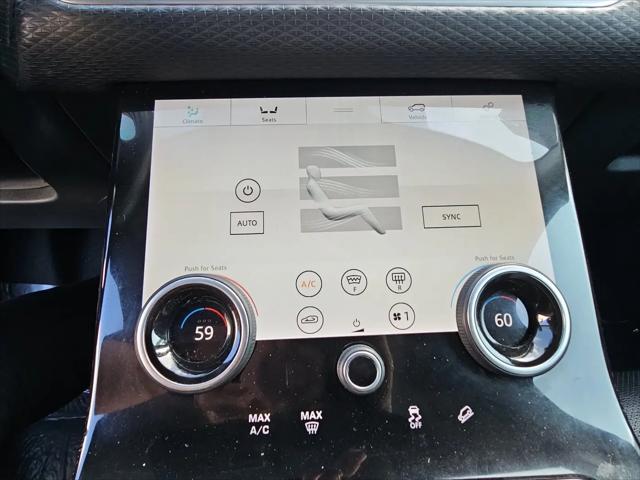2020 Land Rover Range Rover Velar P250 S