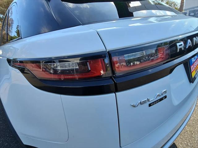 2020 Land Rover Range Rover Velar P250 S