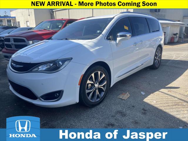 2017 Chrysler Pacifica Limited for sale in Jasper, AL