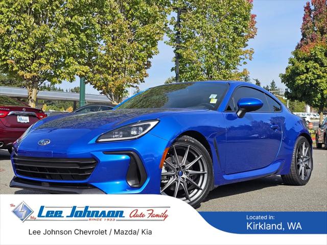 2022 Subaru BRZ Limited for sale in Kirkland, WA
