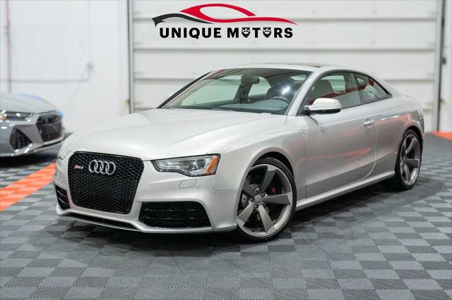 2013 Audi RS5 4.2 for sale in Kent, WA