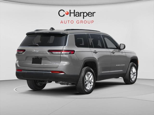 2027 Jeep Grand Cherokee L Limited 2027 Jeep Grand Cherokee L Limited