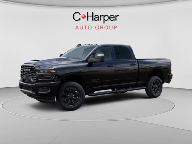 2027 RAM 2500 Big Horn 2027 RAM 2500 Big Horn