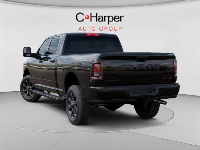 2027 RAM 2500 Big Horn 2027 RAM 2500 Big Horn
