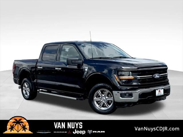 2025 Ford F-150 XLT for sale in Van Nuys, CA