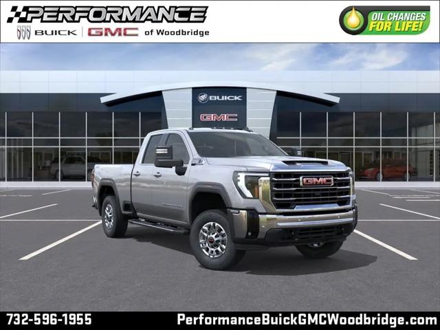 2026 GMC Sierra 2500HD Double Cab, Standard Bed, SLE, RWD for sale in Woodbridge, NJ