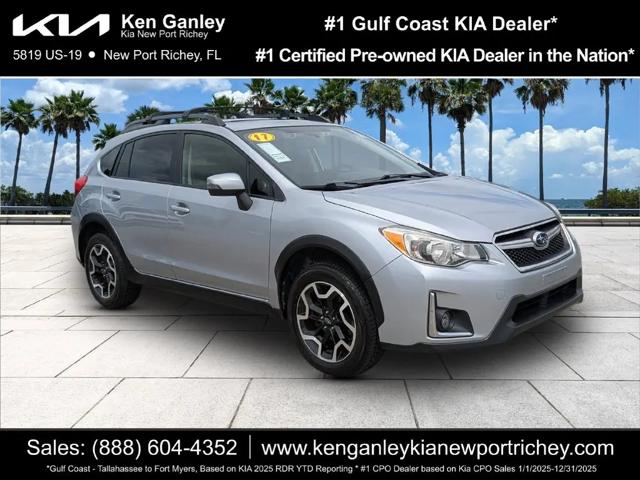2017 Subaru Crosstrek 2.0i Limited for sale in New Port Richey, FL