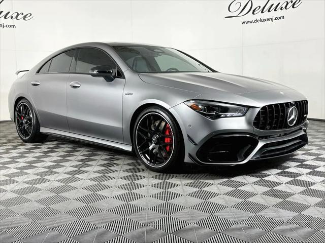 2025 Mercedes-Benz CLA 4MATIC for sale in Linden, NJ