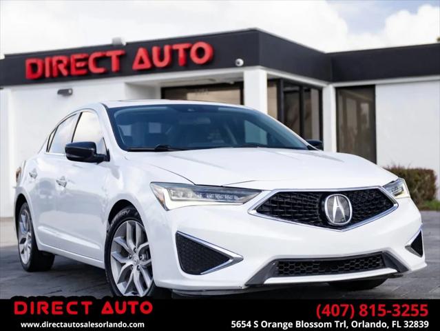 2020 Acura ILX Standard for sale in Orlando, FL