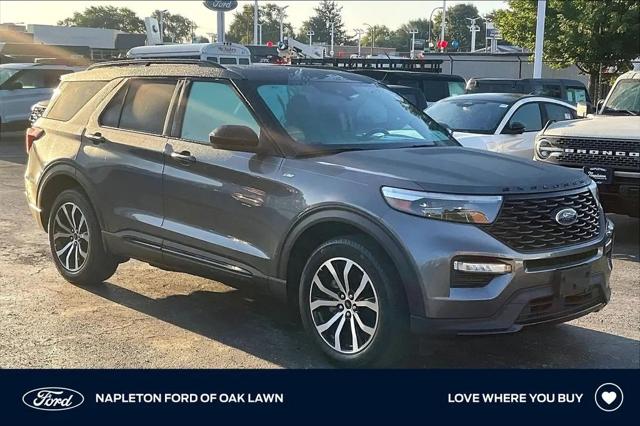 2024 Ford Explorer ST-Line for sale in Oak Lawn, IL