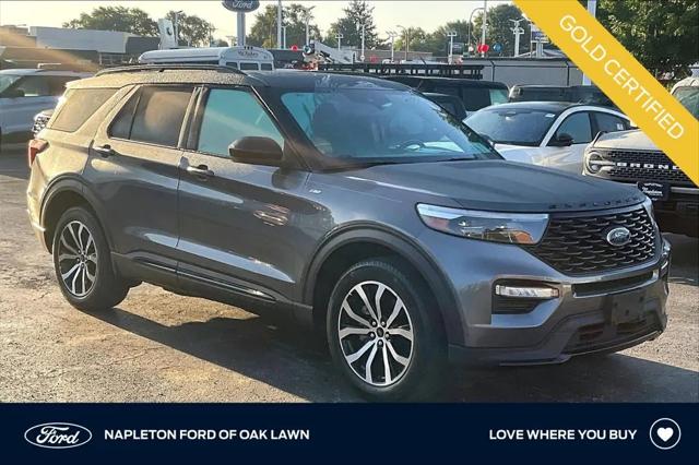 2024 Ford Explorer ST-Line for sale in Oak Lawn, IL