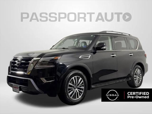 2023 Nissan Armada SL 4WD for sale in Alexandria, VA