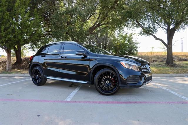 2018 Mercedes-Benz GLA-CLASS GLA 250 GLA 250 for sale in Fort Worth, TX