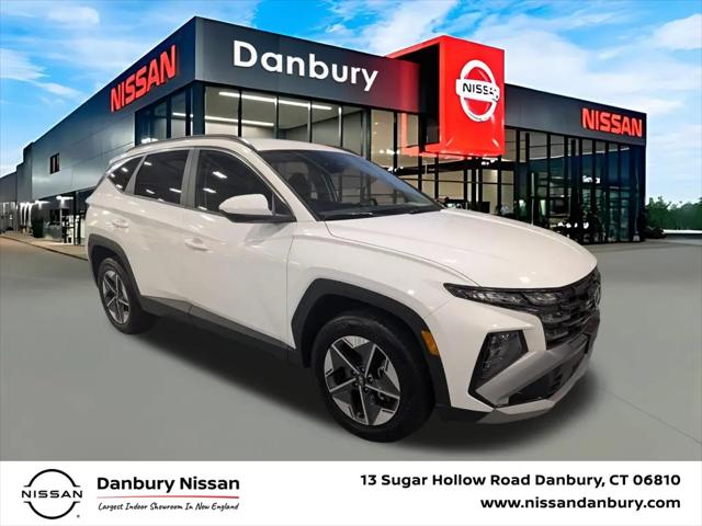 2025 Hyundai Tucson SEL for sale in Danbury, CT
