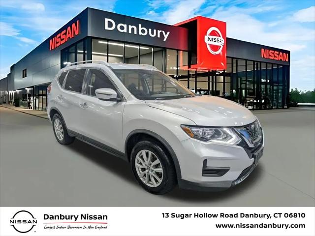 2020 Nissan Rogue SV Intelligent AWD for sale in Danbury, CT
