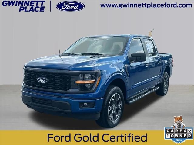 2025 Ford F-150 STX for sale in Duluth, GA