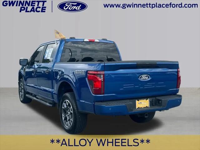 2025 Ford F-150 STX