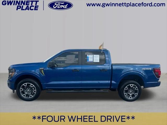 2025 Ford F-150 STX