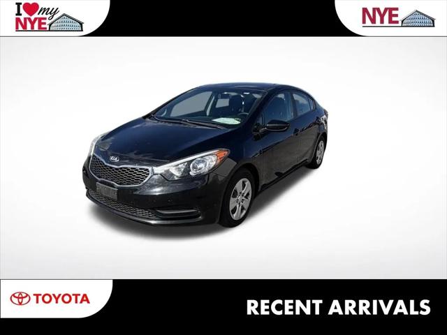 2016 Kia Forte LX for sale in Oneida, NY