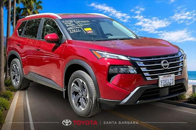 2025 Nissan Rogue SV FWD for sale in Goleta, CA