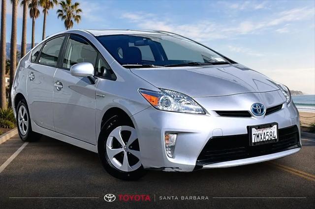 2015 Toyota Prius Two for sale in Goleta, CA