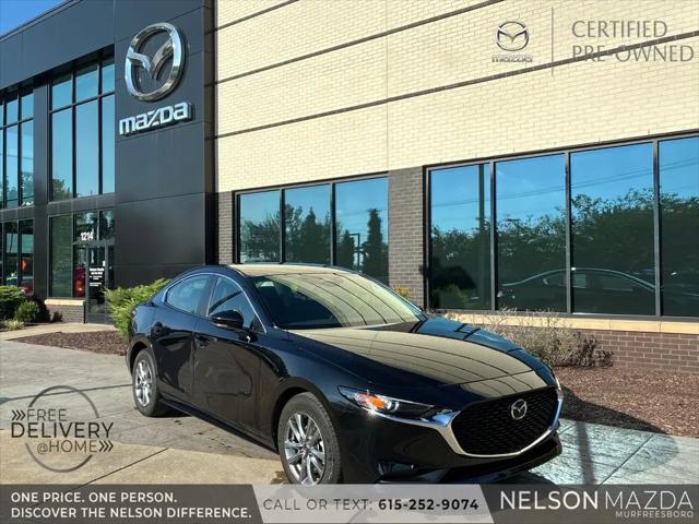 2025 Mazda Mazda3 2.5 S for sale in Murfreesboro, TN