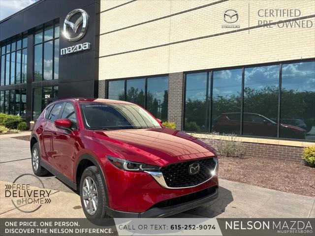 2023 Mazda CX-5 2.5 S Preferred for sale in Murfreesboro, TN