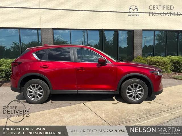 2023 Mazda CX-5 2.5 S Preferred