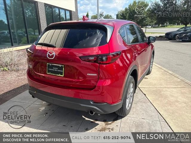 2023 Mazda CX-5 2.5 S Preferred