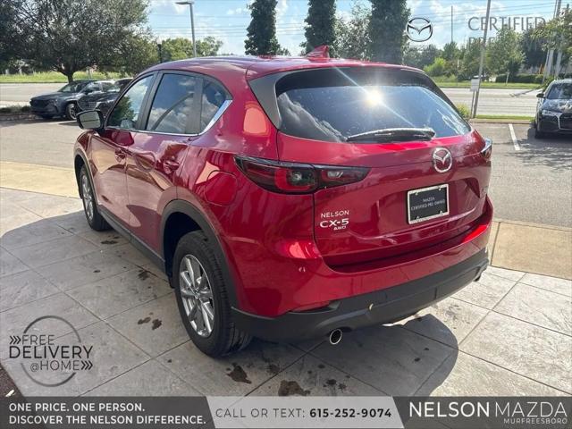 2023 Mazda CX-5 2.5 S Preferred