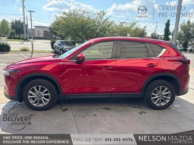 2023 Mazda CX-5 2.5 S Preferred