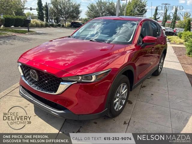 2023 Mazda CX-5 2.5 S Preferred