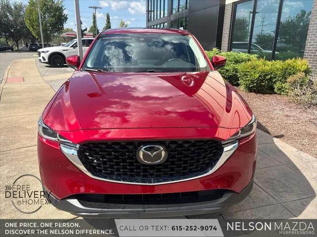 2023 Mazda CX-5 2.5 S Preferred