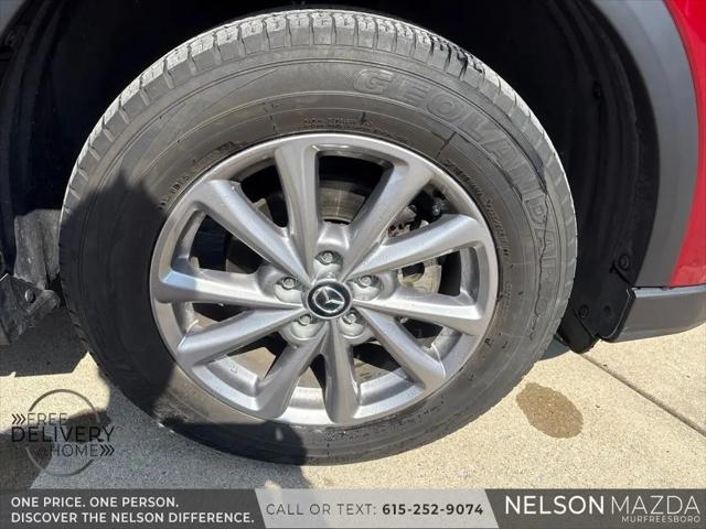 2023 Mazda CX-5 2.5 S Preferred