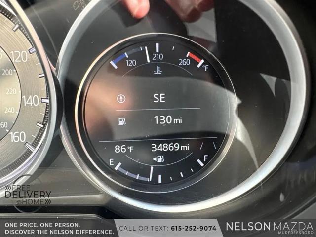 2023 Mazda CX-5 2.5 S Preferred