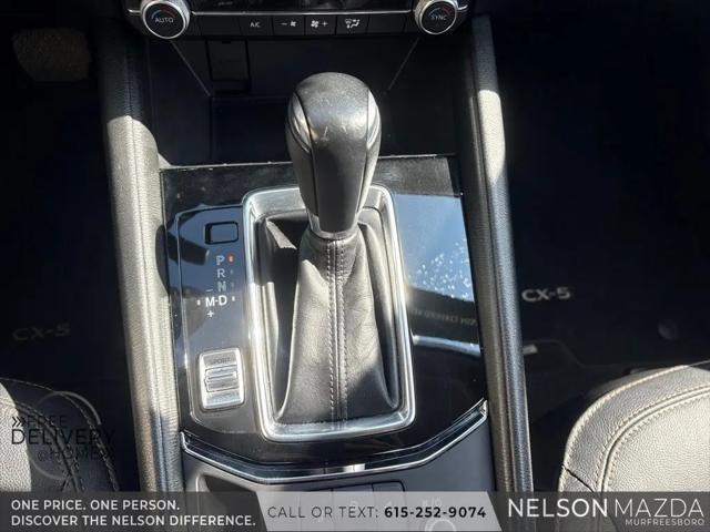 2023 Mazda CX-5 2.5 S Preferred
