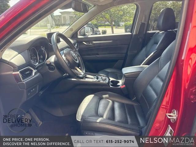 2023 Mazda CX-5 2.5 S Preferred