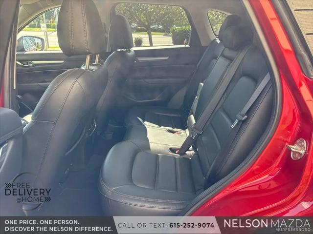 2023 Mazda CX-5 2.5 S Preferred